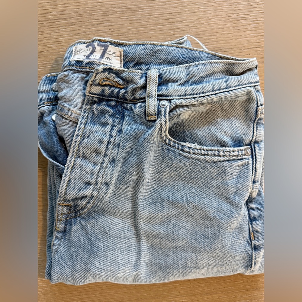 Women's Free People Boyfriend Jeans